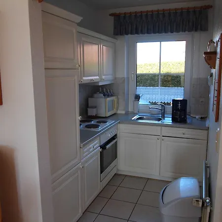 펜션 Deichgraf 하를레질