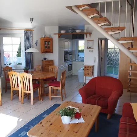 펜션 Deichgraf 하를레질