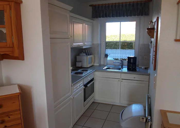 度假居 Deichgraf 哈勒西尔